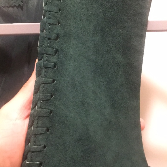 Ivy club leather vest - Picture 4 of 7